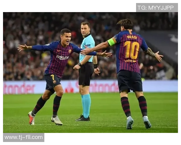 巴萨友谊赛大胜热刺四球狂潮乌龙球瞬间点燃全场激情